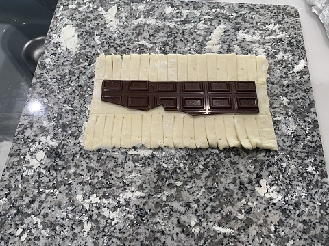 いたって簡単二品・・・
