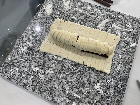 いたって簡単二品・・・