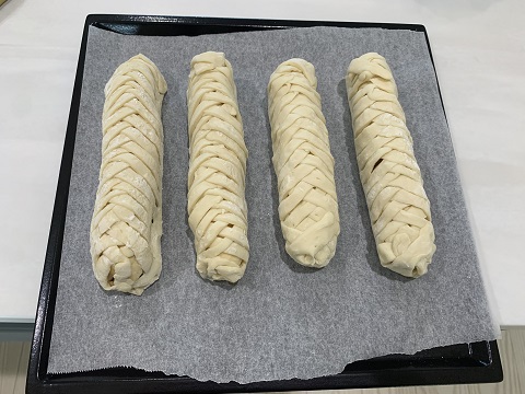 いたって簡単二品・・・