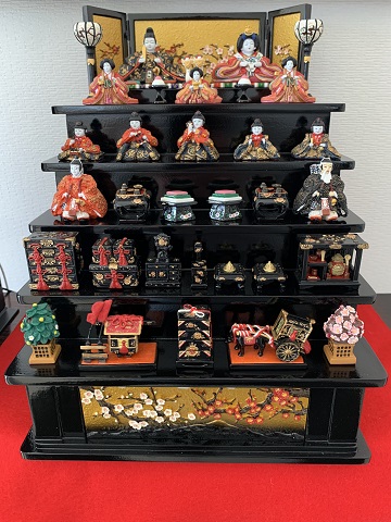 ひな祭り