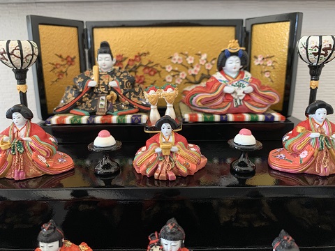 ひな祭り