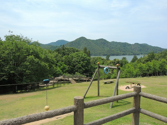 久美イチ（久美浜湾一周）のち、車中泊