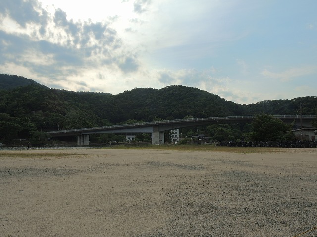 久美イチ（久美浜湾一周）のち、車中泊