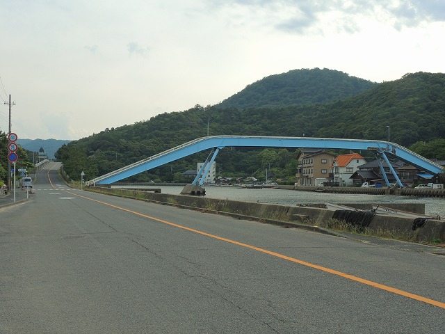 久美イチ（久美浜湾一周）のち、車中泊