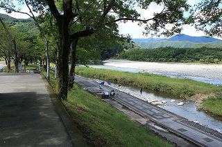 仁淀川散策　宮の前公園　13日　NO.2