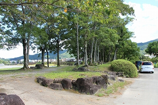 仁淀川散策　宮の前公園　13日　NO.2