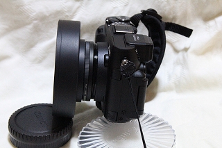 コンデジ新調　ニコンCOOLPIX  P7800