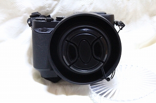 コンデジ新調　ニコンCOOLPIX  P7800