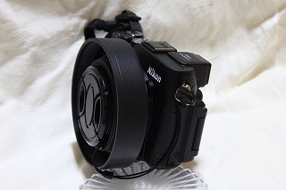 コンデジ新調　ニコンCOOLPIX  P7800