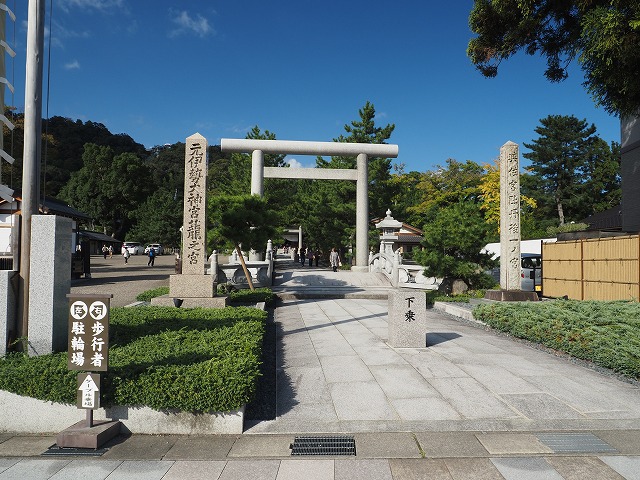 天橋立　伊根　舟屋　サイクリング　その４
