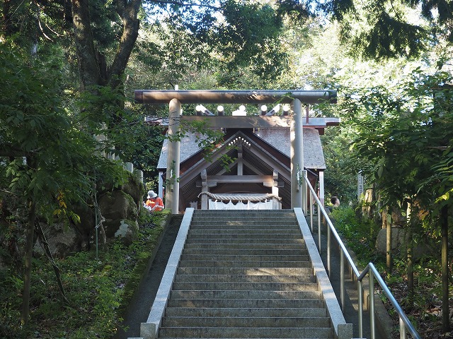 天橋立　伊根　舟屋　サイクリング　その４