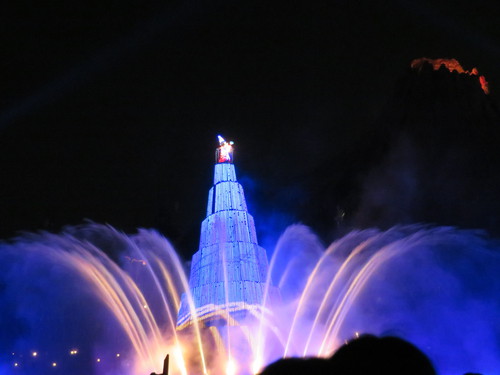 家族4人で　東京ディズニーシー