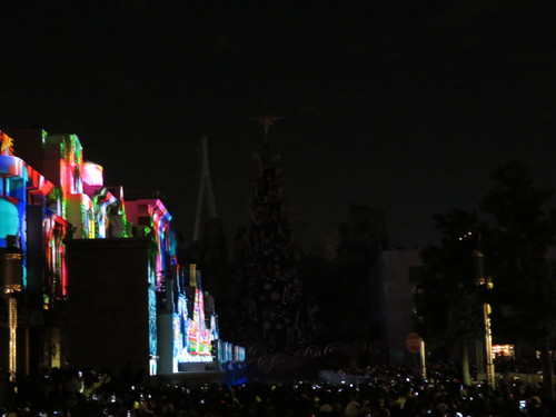 家族4人でＵＳＪ　平日のUSJを満喫
