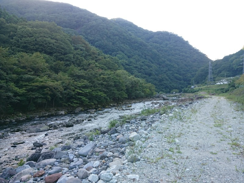 栃木鬼怒川系 9月15日 [28/24] ～テンカラの名にかけて！～