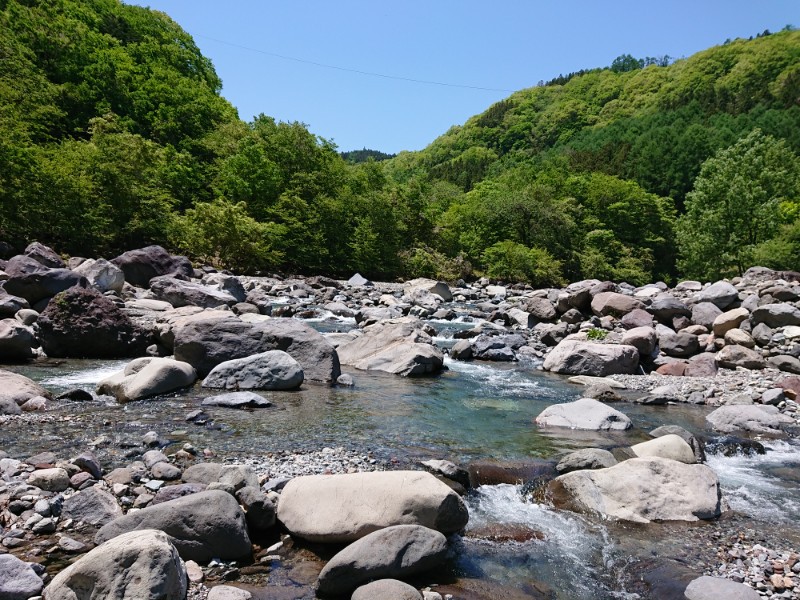 栃木鬼怒川系 5月25日[13/11]  ～明日に向かって打て!!～