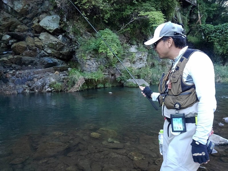 栃木鬼怒川系 9月15日 [28/24] ～テンカラの名にかけて！～