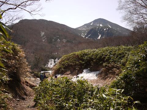 GW磐梯山