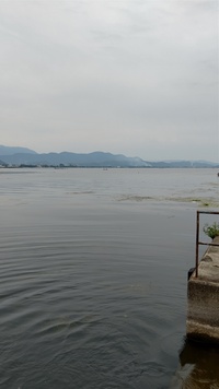 沼津サーフ→琵琶湖