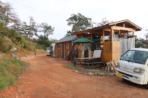 ほったらかし温泉キャンプ場でソロキャンプ！