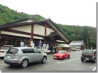 福島県南部道の駅めぐり～その７・道の駅きらら２８９編 2014/07/21 10:40:05