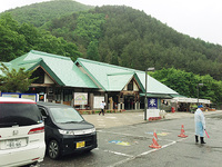 福島県南部道の駅めぐり～その５・道の駅たじま編 2014/07/07 17:29:30
