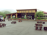 福島県南部道の駅めぐり～その８・道の駅羽鳥湖高原・季の里天栄編 2014/07/26 13:02:32
