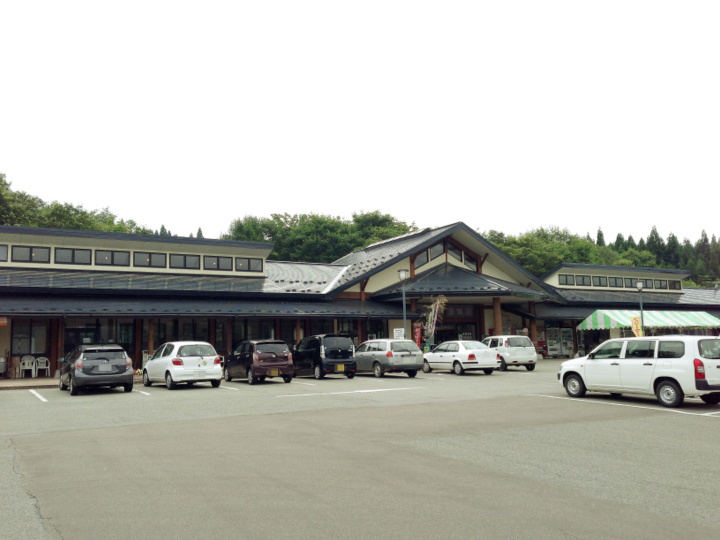 秋田県北部道の駅めぐり３～道の駅五城目～