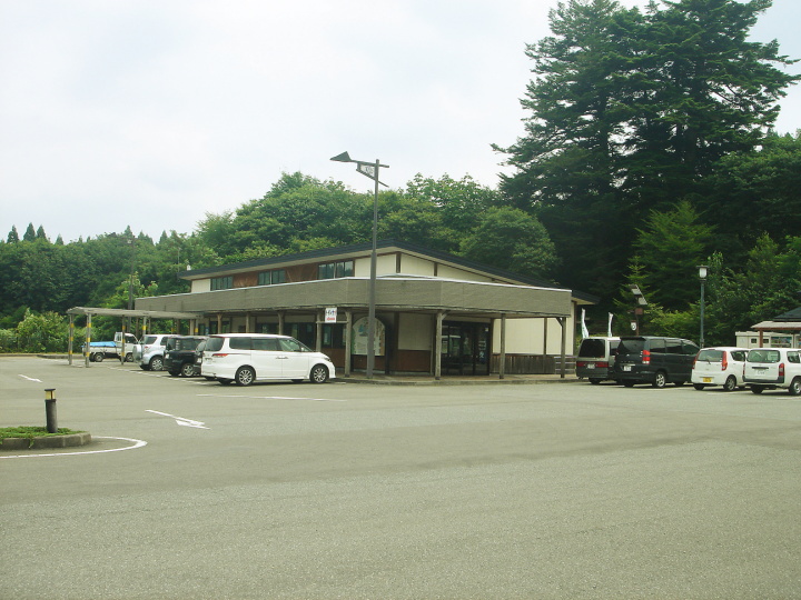 秋田県北部道の駅めぐり３～道の駅五城目～