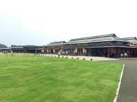 福島県二本松・相馬道の駅めぐり７～道の駅安達 2014/12/22 14:54:10