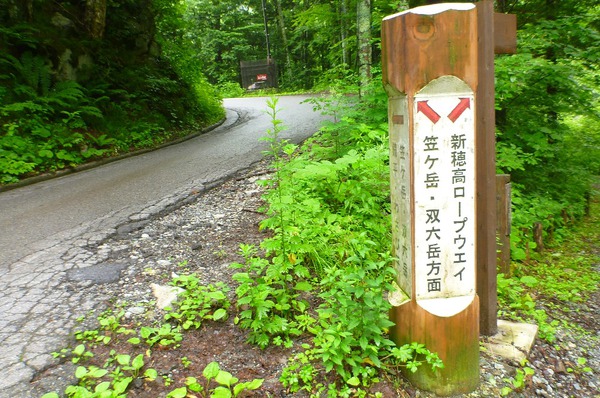 「笠ヶ岳」　沢登り仲間と眺める槍穂高の稜線
