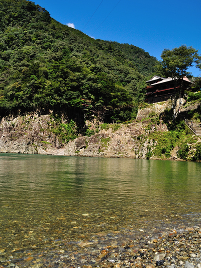 初秋の熊野詣で