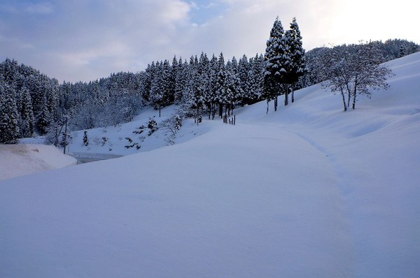 北陸・取立山より白山の絶景を楽しむ