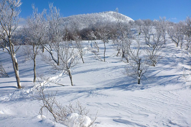 北陸・取立山より白山の絶景を楽しむ