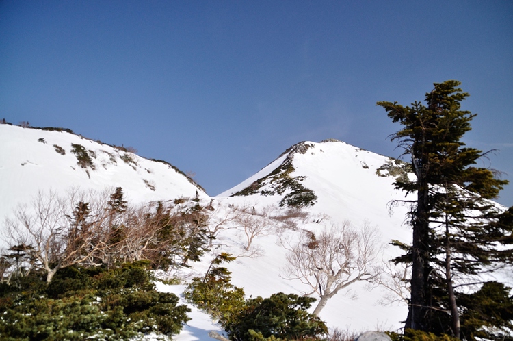 残雪の尾瀬・燧ケ岳へ　