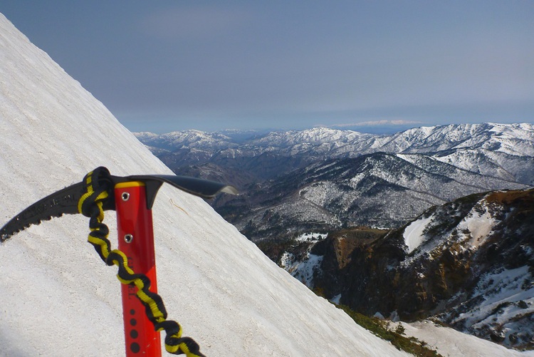 残雪の尾瀬・燧ケ岳へ　