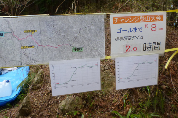 今年も挑戦　「第40回大阪府チャレンジ登山（ダイトレチャレンジ」」