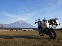 キャンプ始め