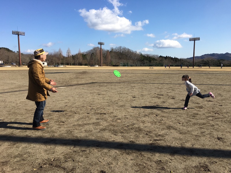 シーズン初キャンプも氷点下！（2018年３月中旬  大子グリンヴィラ）その１