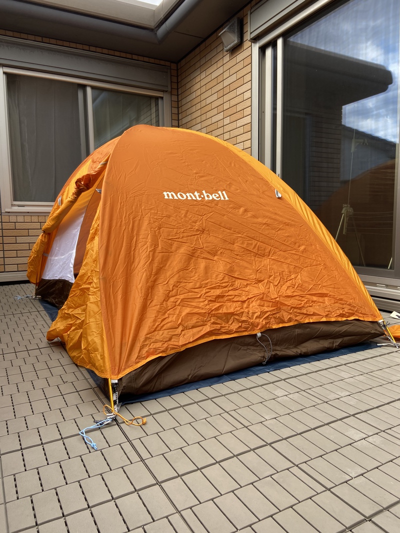 2020.12.28 若杉楽園キャンプ場