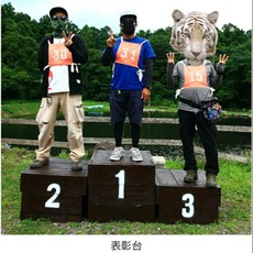 管釣りドットコムチャレンジカップINAB赤城山(^^♪初表彰台 2021/06/29 13:01:35
