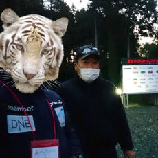 トラキン東山湖ペア戦に出てきたよ（＾◇＾） 2021/11/01 13:07:17