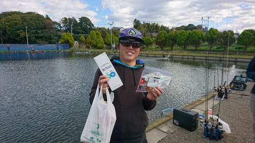 座間さんでＴＯＭＯカップ開催です（＾◇＾）