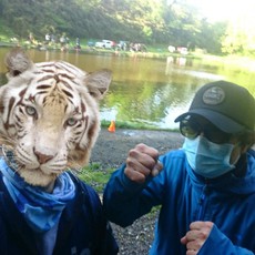 常磐王ジョイバレーペア戦(^^♪だよ 2021/04/20 14:40:52