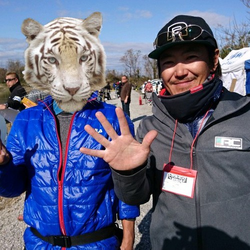 トラキンペアなら山戦出てきたよ(^^♪