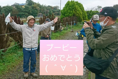 11/3は座間でトモトラ開催です(^^♪