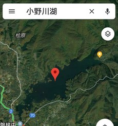 F.B.I小野川湖戦だよ！！散財