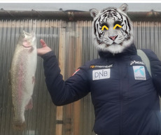 美味しい釣り堀行って(*^▽^*)水戸南でプラプラﾃﾞｽ