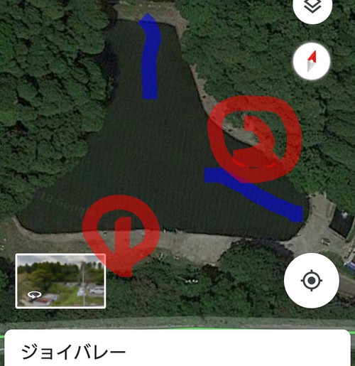 ジョイバレー２W連続(^^♪