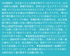 日本海ちゃれんじ。