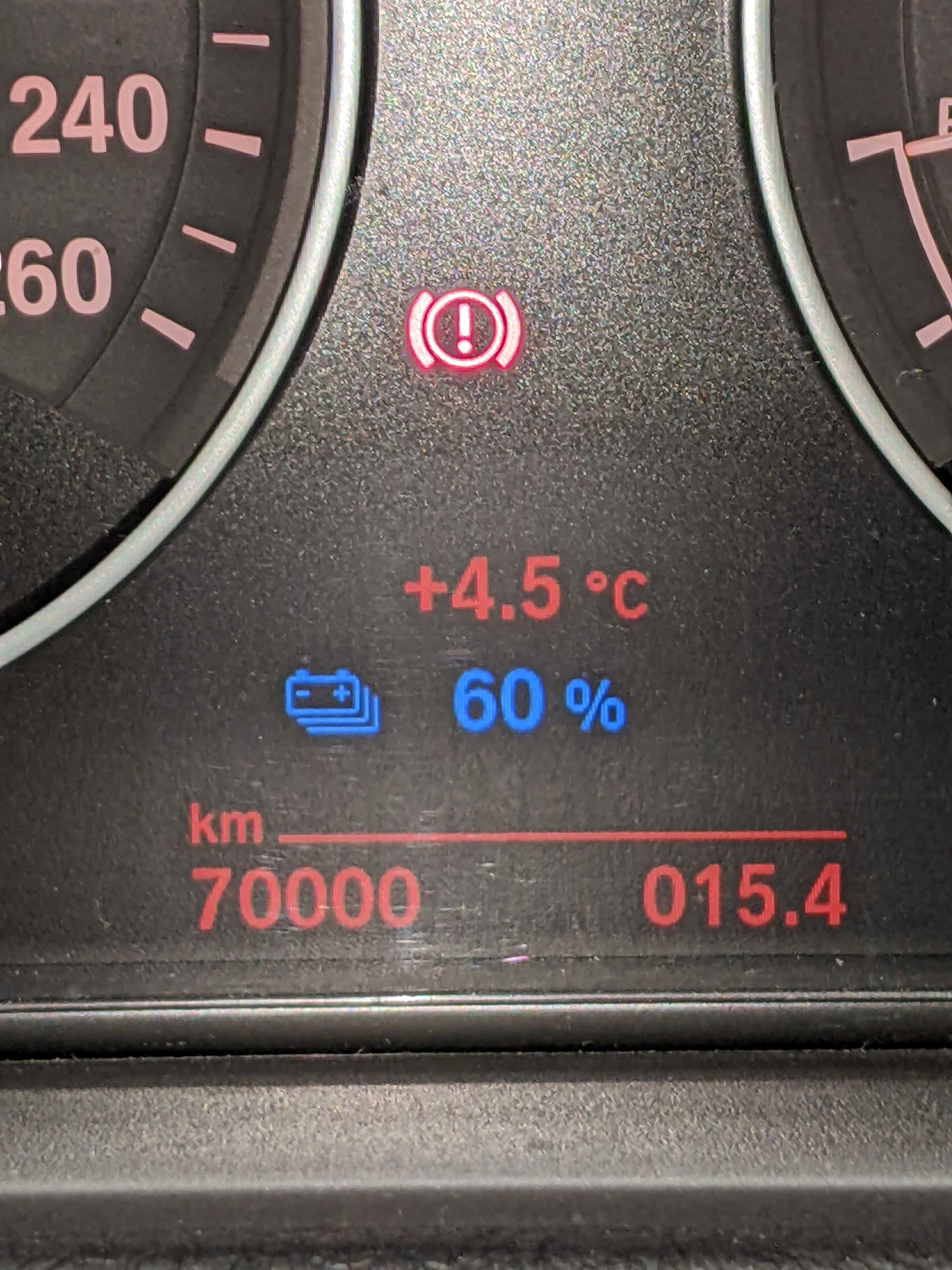 ついに70,000km！